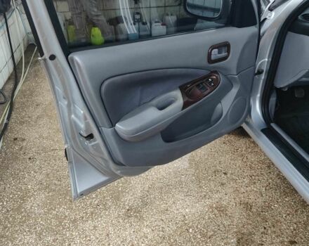 Серый Ниссан Альмера, объемом двигателя 1.5 л и пробегом 350 тыс. км за 2800 $, фото 15 на Automoto.ua