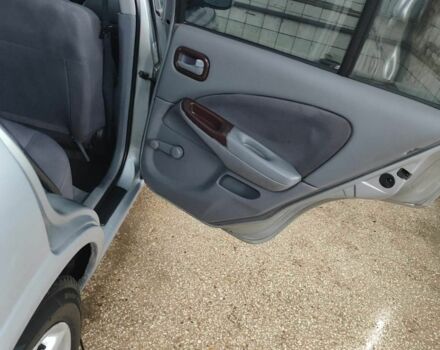 Серый Ниссан Альмера, объемом двигателя 1.5 л и пробегом 350 тыс. км за 2800 $, фото 8 на Automoto.ua