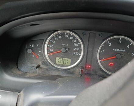 Серый Ниссан Альмера, объемом двигателя 1.5 л и пробегом 295 тыс. км за 2800 $, фото 8 на Automoto.ua