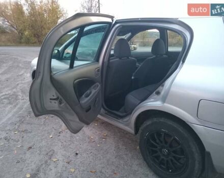 Серый Ниссан Альмера, объемом двигателя 1.5 л и пробегом 291 тыс. км за 2750 $, фото 1 на Automoto.ua