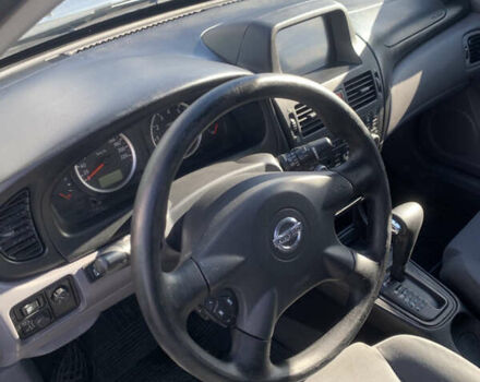 Серый Ниссан Альмера, объемом двигателя 1.77 л и пробегом 230 тыс. км за 4100 $, фото 2 на Automoto.ua