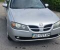 Серый Ниссан Альмера, объемом двигателя 1.5 л и пробегом 213 тыс. км за 2500 $, фото 1 на Automoto.ua
