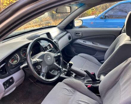 Сірий Ніссан Альмера, об'ємом двигуна 1.8 л та пробігом 300 тис. км за 2500 $, фото 9 на Automoto.ua