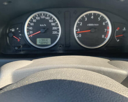 Серый Ниссан Альмера, объемом двигателя 1.77 л и пробегом 230 тыс. км за 4100 $, фото 7 на Automoto.ua