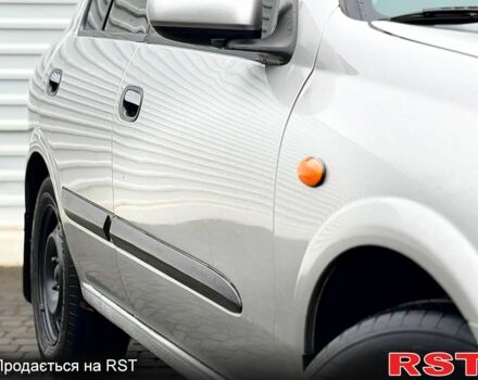 Серый Ниссан Альмера, объемом двигателя 1.5 л и пробегом 285 тыс. км за 3100 $, фото 3 на Automoto.ua