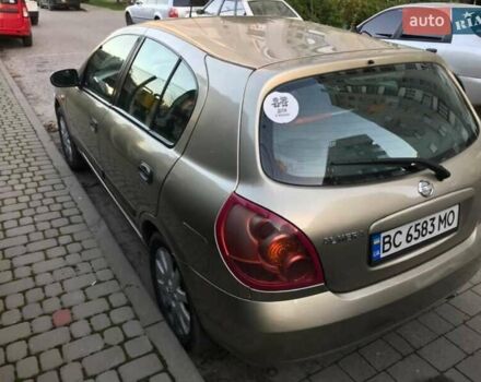 Сірий Ніссан Альмера, об'ємом двигуна 1.5 л та пробігом 292 тис. км за 3700 $, фото 3 на Automoto.ua