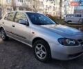 Серый Ниссан Альмера, объемом двигателя 1.8 л и пробегом 230 тыс. км за 3800 $, фото 1 на Automoto.ua