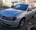 Серый Ниссан Альмера, объемом двигателя 1.77 л и пробегом 230 тыс. км за 3800 $, фото 1 на Automoto.ua