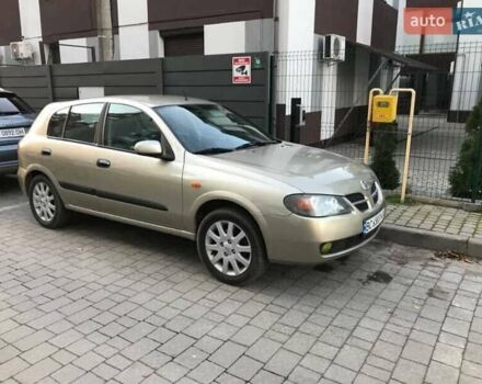 Сірий Ніссан Альмера, об'ємом двигуна 1.5 л та пробігом 292 тис. км за 3700 $, фото 2 на Automoto.ua