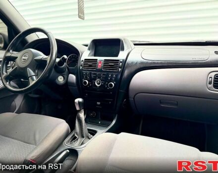 Серый Ниссан Альмера, объемом двигателя 1.5 л и пробегом 285 тыс. км за 3100 $, фото 4 на Automoto.ua