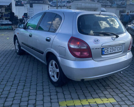 Серый Ниссан Альмера, объемом двигателя 1.77 л и пробегом 230 тыс. км за 4100 $, фото 13 на Automoto.ua