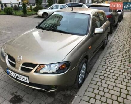 Сірий Ніссан Альмера, об'ємом двигуна 1.5 л та пробігом 292 тис. км за 3700 $, фото 1 на Automoto.ua