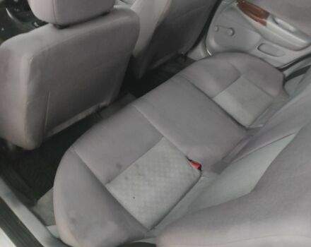 Серый Ниссан Альмера, объемом двигателя 1.5 л и пробегом 350 тыс. км за 2800 $, фото 10 на Automoto.ua