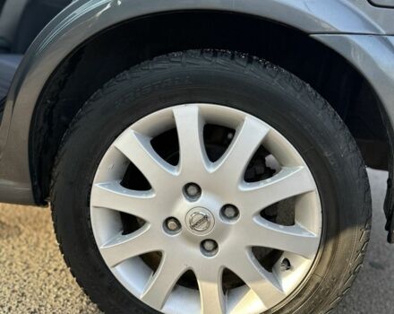 Серый Ниссан Альмера, объемом двигателя 1.5 л и пробегом 300 тыс. км за 2999 $, фото 15 на Automoto.ua