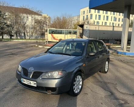 Серый Ниссан Альмера, объемом двигателя 1.5 л и пробегом 300 тыс. км за 2999 $, фото 6 на Automoto.ua