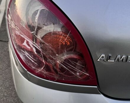 Серый Ниссан Альмера, объемом двигателя 1.5 л и пробегом 160 тыс. км за 4700 $, фото 3 на Automoto.ua