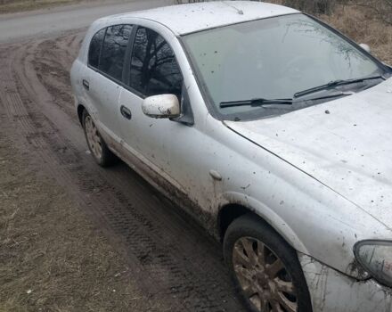 Сірий Ніссан Альмера, об'ємом двигуна 2 л та пробігом 400 тис. км за 1800 $, фото 3 на Automoto.ua