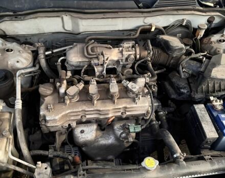 Серый Ниссан Альмера, объемом двигателя 1.5 л и пробегом 160 тыс. км за 4700 $, фото 5 на Automoto.ua