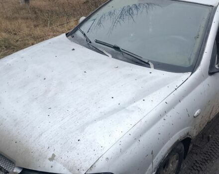 Сірий Ніссан Альмера, об'ємом двигуна 2 л та пробігом 400 тис. км за 1800 $, фото 6 на Automoto.ua