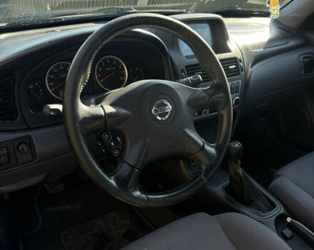 Сірий Ніссан Альмера, об'ємом двигуна 1.5 л та пробігом 155 тис. км за 3300 $, фото 6 на Automoto.ua