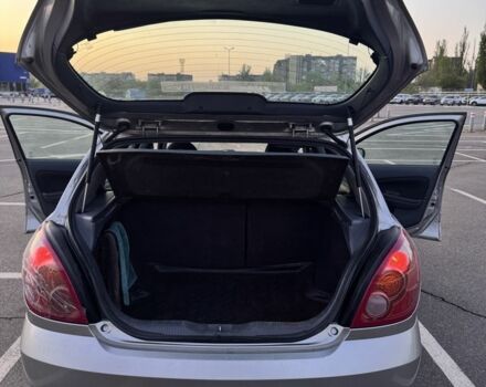 Серый Ниссан Альмера, объемом двигателя 1.5 л и пробегом 160 тыс. км за 4700 $, фото 4 на Automoto.ua