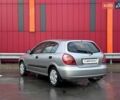 Сірий Ніссан Альмера, об'ємом двигуна 1.5 л та пробігом 204 тис. км за 4690 $, фото 5 на Automoto.ua
