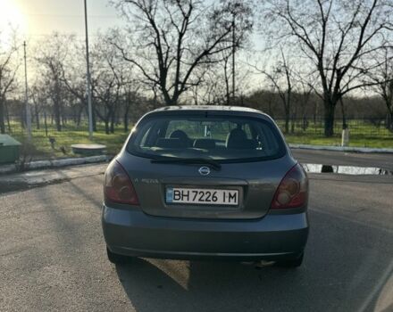 Серый Ниссан Альмера, объемом двигателя 1.5 л и пробегом 300 тыс. км за 2999 $, фото 8 на Automoto.ua