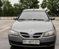 Серый Ниссан Альмера, объемом двигателя 1.46 л и пробегом 260 тыс. км за 2800 $, фото 1 на Automoto.ua
