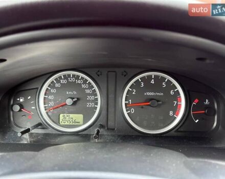 Сірий Ніссан Альмера, об'ємом двигуна 1.5 л та пробігом 204 тис. км за 4690 $, фото 19 на Automoto.ua