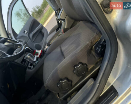 Серый Ниссан Альмера, объемом двигателя 1.5 л и пробегом 160 тыс. км за 4500 $, фото 20 на Automoto.ua