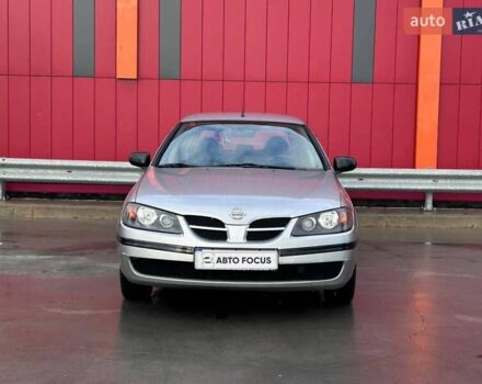 Сірий Ніссан Альмера, об'ємом двигуна 1.5 л та пробігом 204 тис. км за 4690 $, фото 2 на Automoto.ua