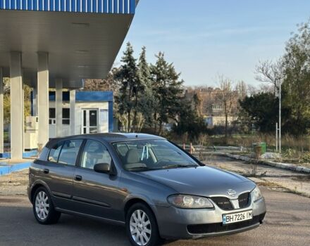 Серый Ниссан Альмера, объемом двигателя 1.5 л и пробегом 300 тыс. км за 2999 $, фото 3 на Automoto.ua