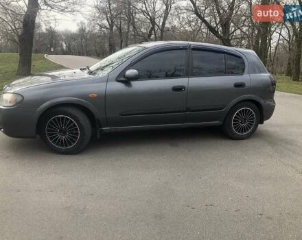 Сірий Ніссан Альмера, об'ємом двигуна 1.5 л та пробігом 245 тис. км за 4500 $, фото 1 на Automoto.ua