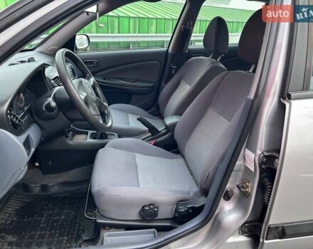 Сірий Ніссан Альмера, об'ємом двигуна 1.5 л та пробігом 204 тис. км за 4690 $, фото 8 на Automoto.ua