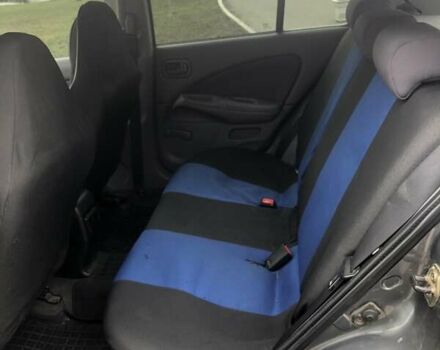 Сірий Ніссан Альмера, об'ємом двигуна 1.5 л та пробігом 245 тис. км за 4500 $, фото 7 на Automoto.ua