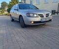 Серый Ниссан Альмера, объемом двигателя 1.8 л и пробегом 370 тыс. км за 4200 $, фото 3 на Automoto.ua
