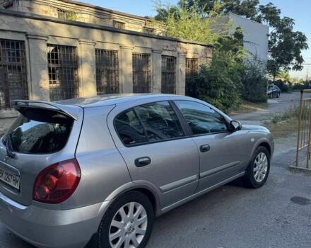 Серый Ниссан Альмера, объемом двигателя 1.8 л и пробегом 254 тыс. км за 4500 $, фото 2 на Automoto.ua