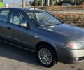 Серый Ниссан Альмера, объемом двигателя 1.8 л и пробегом 142 тыс. км за 5700 $, фото 1 на Automoto.ua
