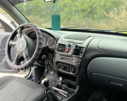 Серый Ниссан Альмера, объемом двигателя 1.5 л и пробегом 256 тыс. км за 4350 $, фото 10 на Automoto.ua