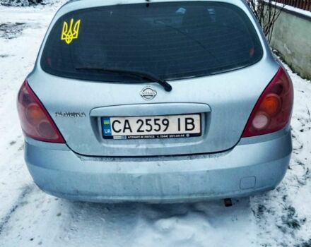 Сірий Ніссан Альмера, об'ємом двигуна 0.15 л та пробігом 281 тис. км за 4350 $, фото 3 на Automoto.ua