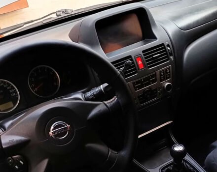 Серый Ниссан Альмера, объемом двигателя 1.5 л и пробегом 264 тыс. км за 3999 $, фото 11 на Automoto.ua