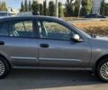 Серый Ниссан Альмера, объемом двигателя 1.8 л и пробегом 142 тыс. км за 5700 $, фото 4 на Automoto.ua