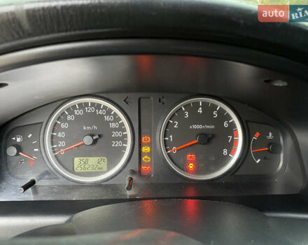 Серый Ниссан Альмера, объемом двигателя 1.5 л и пробегом 256 тыс. км за 4350 $, фото 7 на Automoto.ua