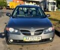 Сірий Ніссан Альмера, об'ємом двигуна 1.8 л та пробігом 142 тис. км за 5500 $, фото 1 на Automoto.ua