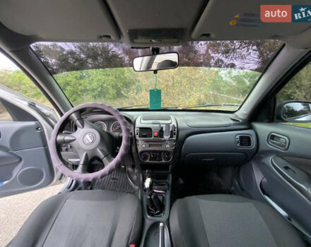 Серый Ниссан Альмера, объемом двигателя 1.5 л и пробегом 256 тыс. км за 4350 $, фото 9 на Automoto.ua