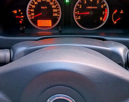 Серый Ниссан Альмера, объемом двигателя 1.5 л и пробегом 264 тыс. км за 3999 $, фото 10 на Automoto.ua