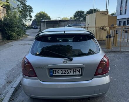 Серый Ниссан Альмера, объемом двигателя 1.8 л и пробегом 254 тыс. км за 4500 $, фото 1 на Automoto.ua