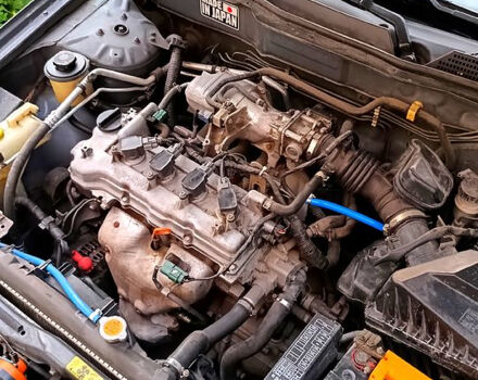 Серый Ниссан Альмера, объемом двигателя 1.5 л и пробегом 264 тыс. км за 3999 $, фото 5 на Automoto.ua