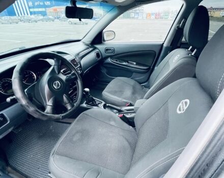 Сірий Ніссан Альмера, об'ємом двигуна 1.5 л та пробігом 3 тис. км за 2100 $, фото 4 на Automoto.ua