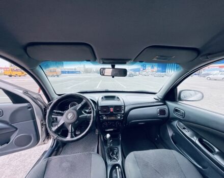 Сірий Ніссан Альмера, об'ємом двигуна 1.5 л та пробігом 3 тис. км за 2100 $, фото 5 на Automoto.ua